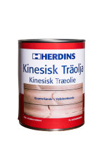 Träolja Kinesisk 1 L Herdins